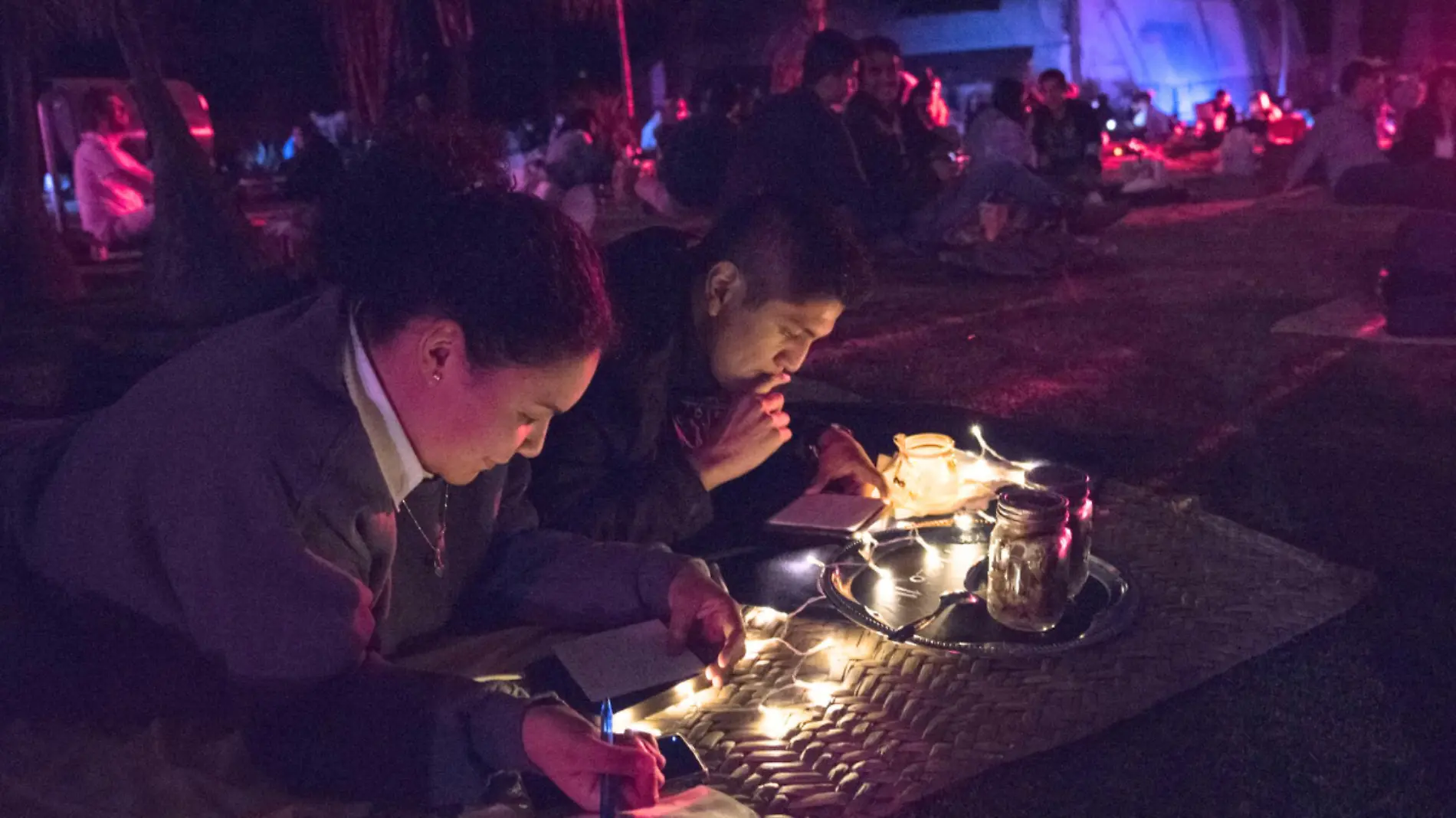 Picnic nocturno, conciertos, talleres y más actividades gratuitas en la Noche de Museos